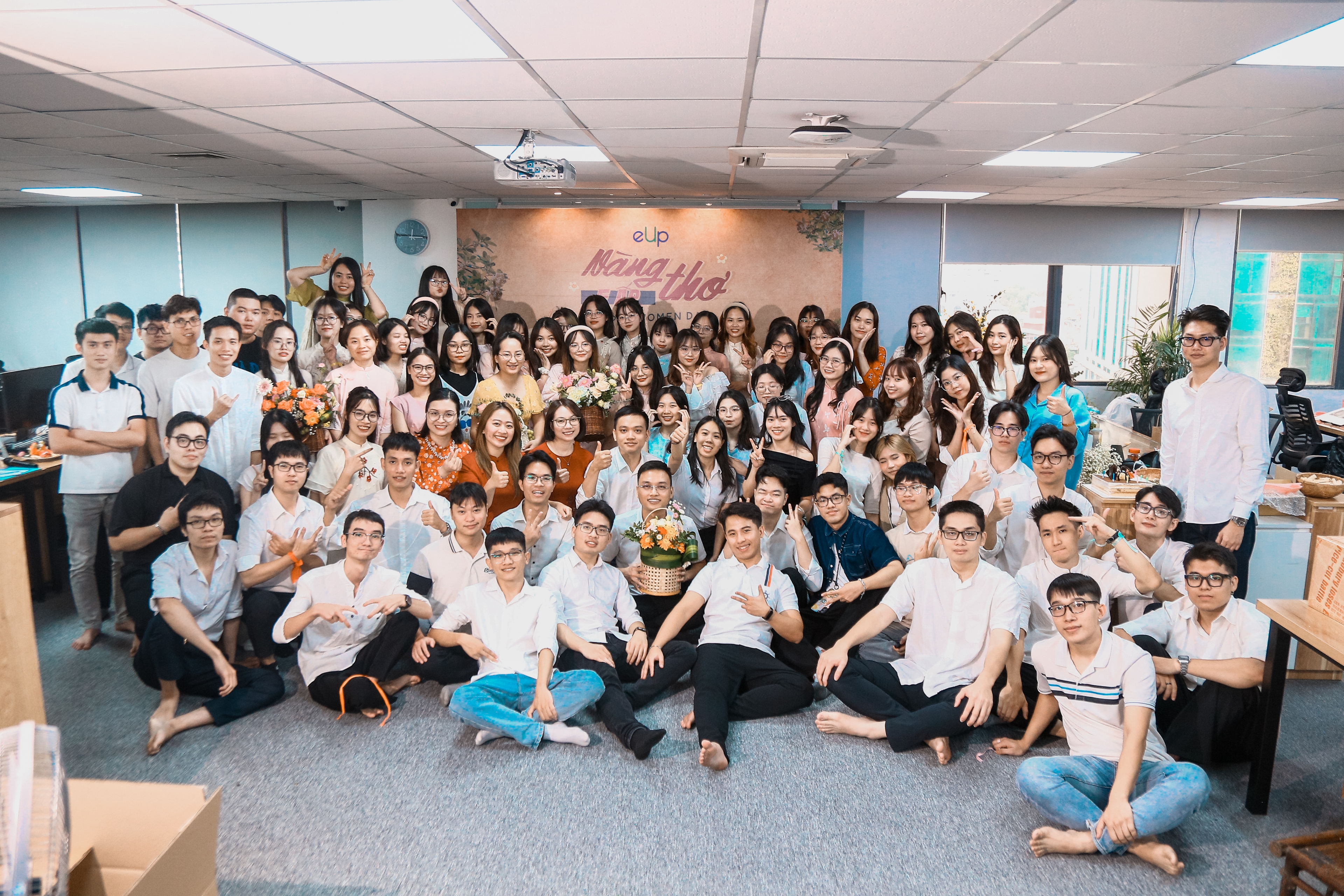 Văn hóa cởi mở – Đổi mới và Sáng tạo