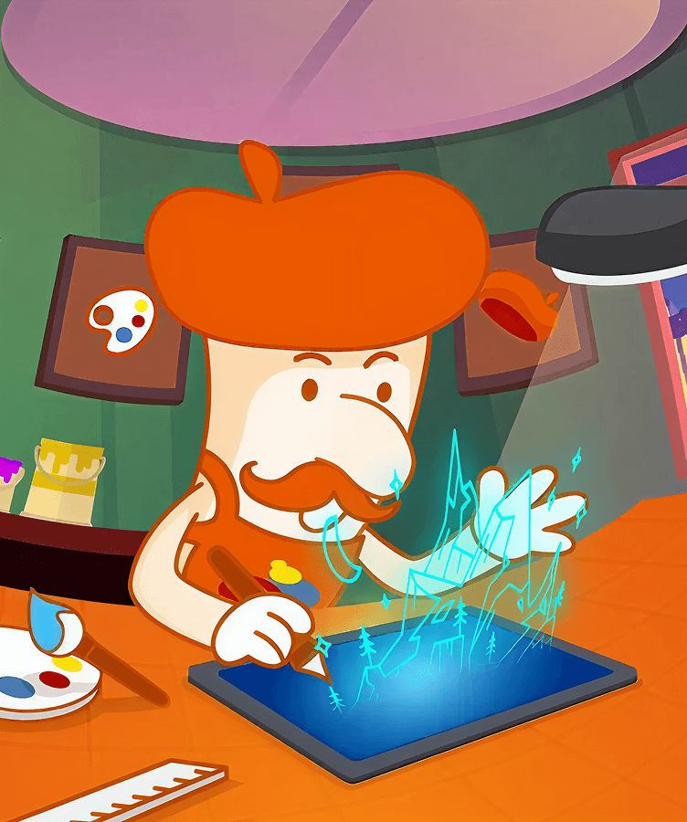 Artlexis - Learn How to Draw background