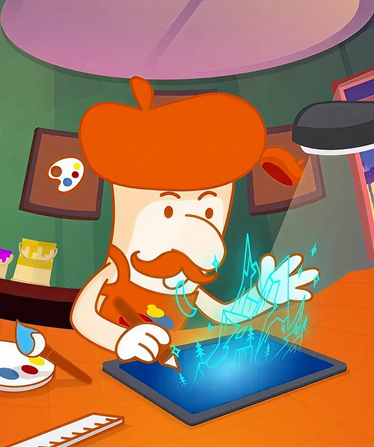 Artlexis - Learn How to Draw background