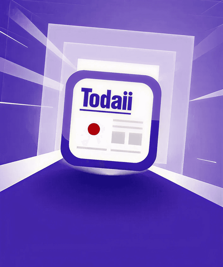 Todaii Japanese background