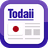 Todaii Japanese icon
