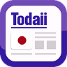 Todaii Japanese icon